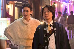 【もしもこの世が舞台なら、楽屋はどこにあるのだろう 第9話】リカ、久部に惹かれ始める