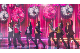 Travis Japan“ディスコ調”新曲披露 嶋崎斗亜＆西村拓哉は「My Girl」「HEART」カバー【Star Song Special】 画像