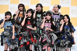 【紅白2025】CANDY TUNE、FRUITS ZIPPERの初出場に号泣 楽しみな気持ちは「倍の倍の倍過ぎて」 画像