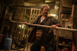 『トワイライト・ウォリアーズ』Prime Videoで12月24日より見放題独占配信開始