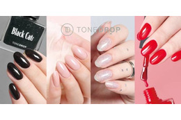TONE DROP、個性際立つわがままセレクト「2025 WINTER COLLECTION」発売