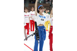 全国キャバ嬢約100人集結のガチ運動会 国立代々木競技場で開催＆東京交響楽団生オケ演奏も VTR判定事態・奇跡の逆転劇…白熱の真剣勝負