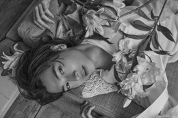 庄司浩平、色気が滲み出すモノクロSHOTにドキッ！世界的写真家レスリー・キーと初セッション 画像