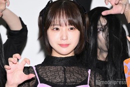 なえなの、美脚際立つ黒コーデ公開「脚が綺麗すぎる」「映えてる」の声