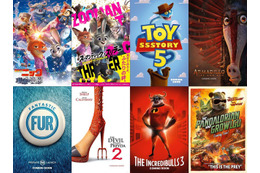 「名探偵コナン」パロディポスターも『ズートピア２』“ZOOHOシネマズ”“ズートピアシアター”も登場 画像