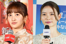 百田夏菜子、朝日奈央と“お揃い風”コーデでディズニー満喫「2人でテレビ電話繋いで…」