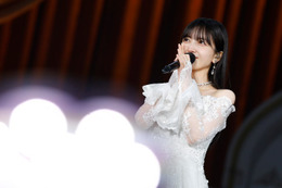 乃木坂46久保史緒里、9年間のアイドル人生に幕 異色の“本編2時間ノンストップ”で伝えたグループ愛【セットリスト】