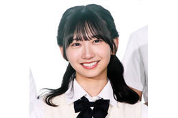 日向坂46藤嶌果歩、同期・正源司陽子の存在が刺激に「私ももっと頑張らないと！」 画像