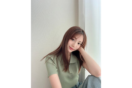 元アイドル、3歳娘同伴のジムショット公開 トレーニングウェア姿に「ボディラインが綺麗」「スタイル良すぎて二度見」と反響