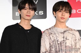 原因は自分にある。杢代和人＆長野凌大、新たに知ったお互いの一面明かす「一緒にお風呂入ったんですけど」【puzzle】