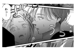 割り込みオタクのせいで転びそうに…そのとき、おしゃれイケメンが抱きとめてくれて…【君の推しみたいになれないけれど #５】