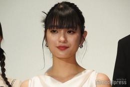 蒔田彩珠、イタズラ好きな一面明らかに 理想の世界像も発表【消滅世界】 画像