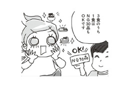 OFFの日があるから乗り切れる！食事で気をつけるべき「NG食品」とは?!【アラフィフ母さんが7kg痩せた！奇跡の仕組みダイエット #９】