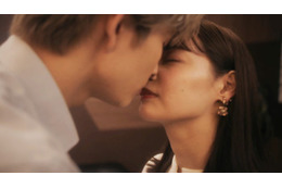 大胆描写話題のドラマ、約2分の甘々ベッドシーン「破壊力が強い」「甘さ限界突破」と視聴者悶絶【橘くん抱いてください！】