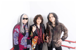 独自コメント到着！RED WARRIORS、37年振りの四国・24年振りの九州公演を含む”Back to Life”ツアー開催決定