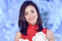 上戸彩、20年前に会ったSixTONESメンバー告白「私の顔を見て深くお辞儀をしてくださった」