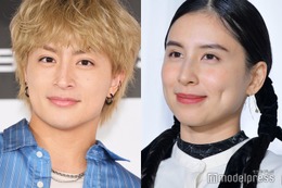 ラブリ、娘＆弟・GENERATIONS白濱亜嵐との3ショット披露「美形ファミリー」「叔父活できて嬉しそう」と反響