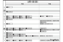 【中学受験2026】日能研「予想R4偏差値一覧」首都圏・関西・東海11月版 画像
