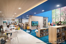 TIS、2026年8月開業の高輪ゲートウェイシティへ新校舎移転 画像