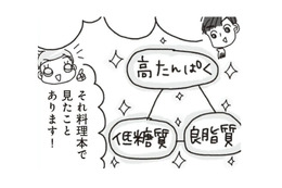 「高たんぱく・良脂質・低糖質」でヤセが加速する?! 「食事メニューのマトリクス」を参考に献立を考えよう!!【アラフィフ母さんが7kg痩せた！奇跡の仕組みダイエット #16】