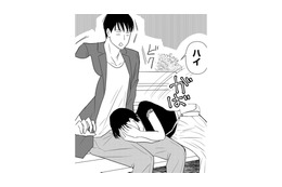 教職員同志のデートで最大のピンチ発生！生徒と父兄が歩いてきた！どう回避する⁉【愛しの校長には牙がある #27】