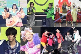 はじめしゃちょー・しなこ・なにわ男子ら「YouTube Fanfest Japan 2025」に豪華集結 BE:FIRST＆LEOの遊び場（山田涼介）がVTR登場【写真特集】 画像