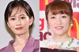 前田敦子＆高橋みなみ、ノースリーブ姿の浜辺2ショット公開「青春時代が蘇ってきた」「あつみな最強」と反響