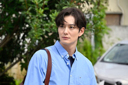 「ちょっとだけエスパー」30年後の兆（岡田将生）ビジュアルの秘密明らかに「納得」「今どきで面白い」 画像