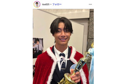 「今日好き」高校ボディビル日本一・榎田一王、前開きシャツからのぞく圧巻筋肉美「大胸筋流石すぎ」「レベチ」の声