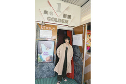 奥野壮、カメラを意識しない素の表情にドキッ！3冊目の写真集は全編シンガポールで撮影