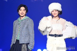 曽田陵介、出川ガール・塚本恋乃葉と広島凱旋 大学時代振り返る「ゆかりのある街で」【TGC広島2025】
