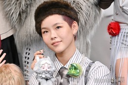 XG・COCONA、20歳誕生日にノンバイナリー公表 胸の切除手術も告白「自分では女性だとは思っていません」 画像