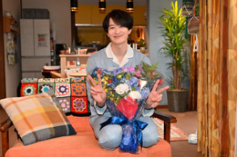 岡田将生「ちょっとだけエスパー」クランクアップ 兆が“世界を変える”本当の理由とは