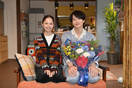 「ちょっとだけエスパー」岡田将生、謎多き2役を撮了「ご褒美のような時間でした」 画像