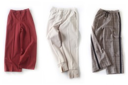 46歳スタイリストが歓喜！「あたたかくておしゃれなんて最高」「サイズ展開が豊富なブランドで選べば間違いない」推しパンツ３選