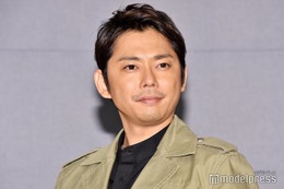 今井翼、ノースリーブ姿で逞しい上腕披露「肩のラインが美しい」「努力の成果が見える」と絶賛の声