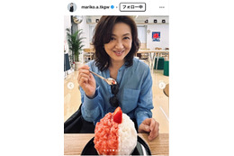 「良いこと悪いこと」大谷先生役・赤間麻里子、25歳若返りメイク披露「可愛すぎる」「メイクも演技も最高」と反響