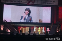 元HKT48宮脇咲良、AKB48は「努力し続けることを教えてくれた場所」20周年記念コンにメッセージ 現在はLE SSERAFIMとして活躍 画像