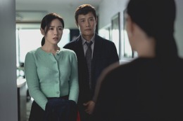 イ・ビョンホン×パク・チャヌク監督のサスペンスフルな就活サバイバル『しあわせな選択』公開日は3月6日に 画像