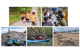 インドネシアを巡るスタディツアー…18歳以上の参加者募集