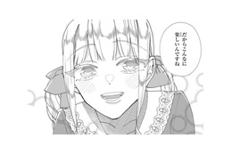 サロンに来た事でロリィタも手芸も、もっと好きになりました!! 笑う彼女がとても眩しい…【お疲れお兄さんは手芸沼につかりたい #22】 画像