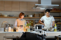 【じゃあ、あんたが作ってみろよ 最終話】勝男＆鮎美の関係に揺らぎ “別れ”から始まった2人の行方は？