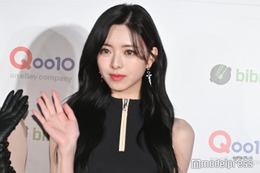 ITZYユナ、短丈トップスで美くびれ大胆披露「引き締まっててかっこいい」「レベチの可愛さ」と反響 画像