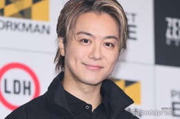 EXILE TAKAHIRO、幼少期ショット公開に絶賛相次ぐ「小さい頃からイケメン」「おめめクリクリ」