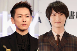 佐藤健と『グラスハート』“ガチファン”神木隆之介のやり取りにファンほっこり「この2人最高」「本当に仲良し」