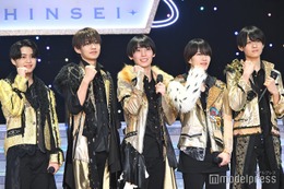 千井野空翔らジュニア、少年隊お下がり衣装を歴代初使用 大倉忠義は姿勢を称賛「すごく達者」【ジュニア Showcase 2025 新星 -SHINSEI-／囲み取材ほぼ全文】