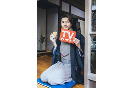 注目の俳優・庄司浩平、凛とした和服姿を披露！大躍進の2025年振り返り＆新年の抱負語る