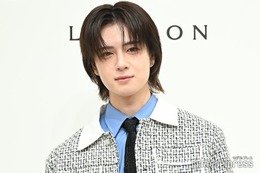 INI佐野雄大、クリスマスの願望告白 フォトスポット勧めたいメンバーも「可愛い写真が撮れたりすごい楽しそう」【ジョー マローン ロンドン】