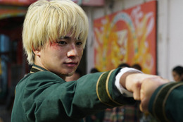 “本日誕生日”木戸大聖「WIND BREAKER」での熱演話題に 主演・水上恒司との関係性も注目集める【独占】