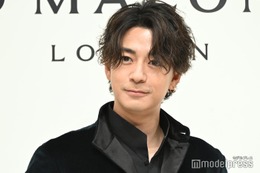 三浦翔平、イベントには「子どもを連れてきたら楽しい」クリスマスの予定に言及【ジョー マローン ロンドン】